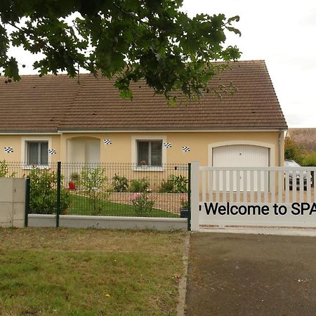 24H Le Mans Chambres Rooms Spay المظهر الخارجي الصورة
